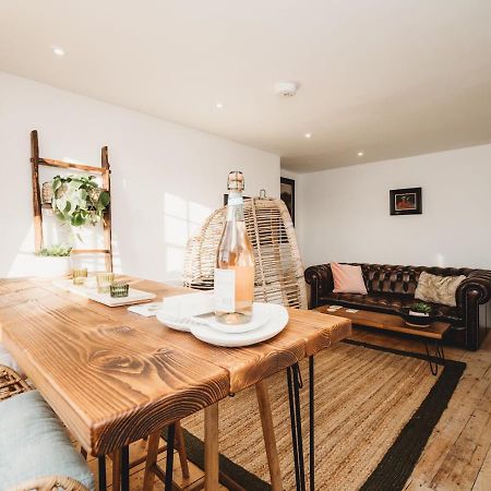 Pass The Keys Stylish 2 Bed Eco Flat In The Heart Of Bath Lägenhet Exteriör bild