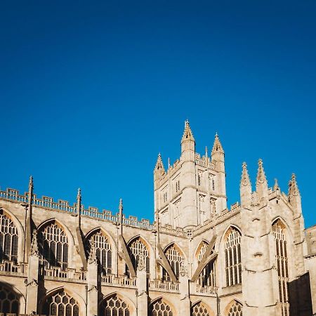 Pass The Keys Stylish 2 Bed Eco Flat In The Heart Of Bath Lägenhet Exteriör bild
