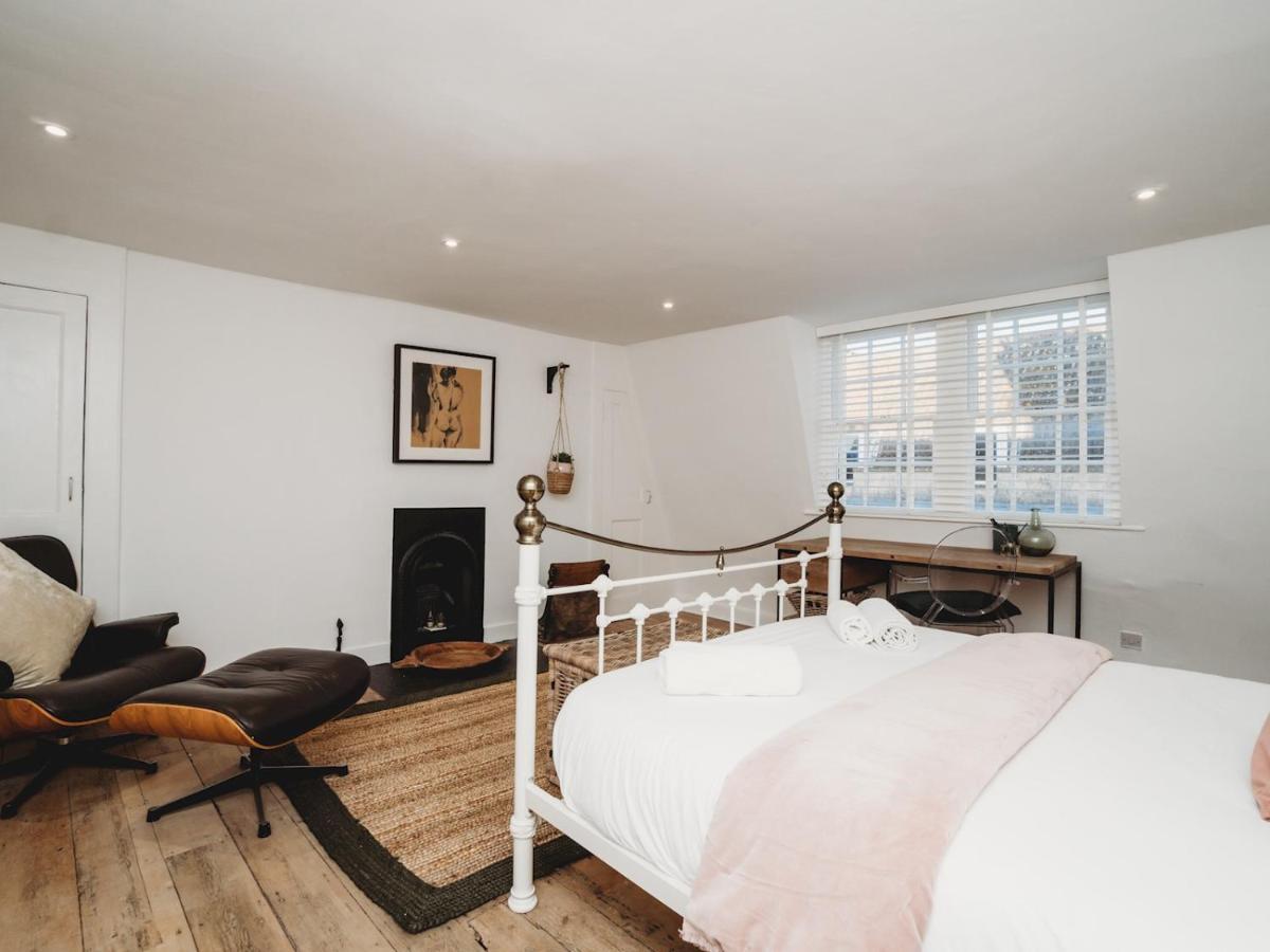 Pass The Keys Stylish 2 Bed Eco Flat In The Heart Of Bath Lägenhet Exteriör bild