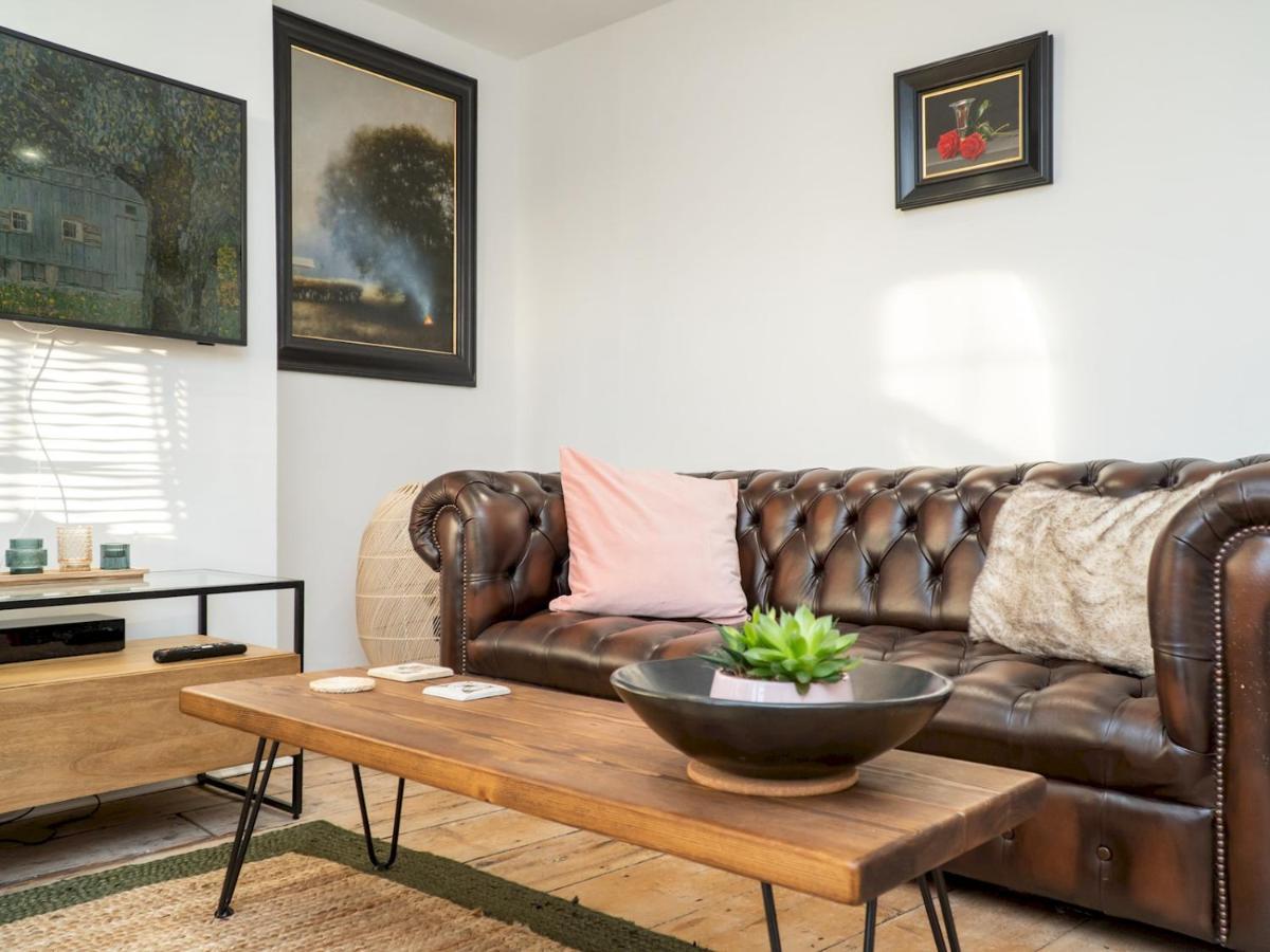Pass The Keys Stylish 2 Bed Eco Flat In The Heart Of Bath Lägenhet Exteriör bild